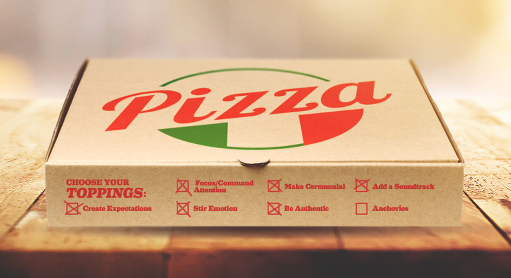 pizza box