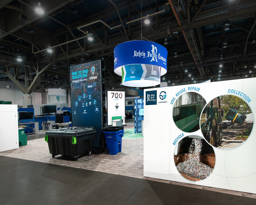 Derse Sustainable Trade Show Agency