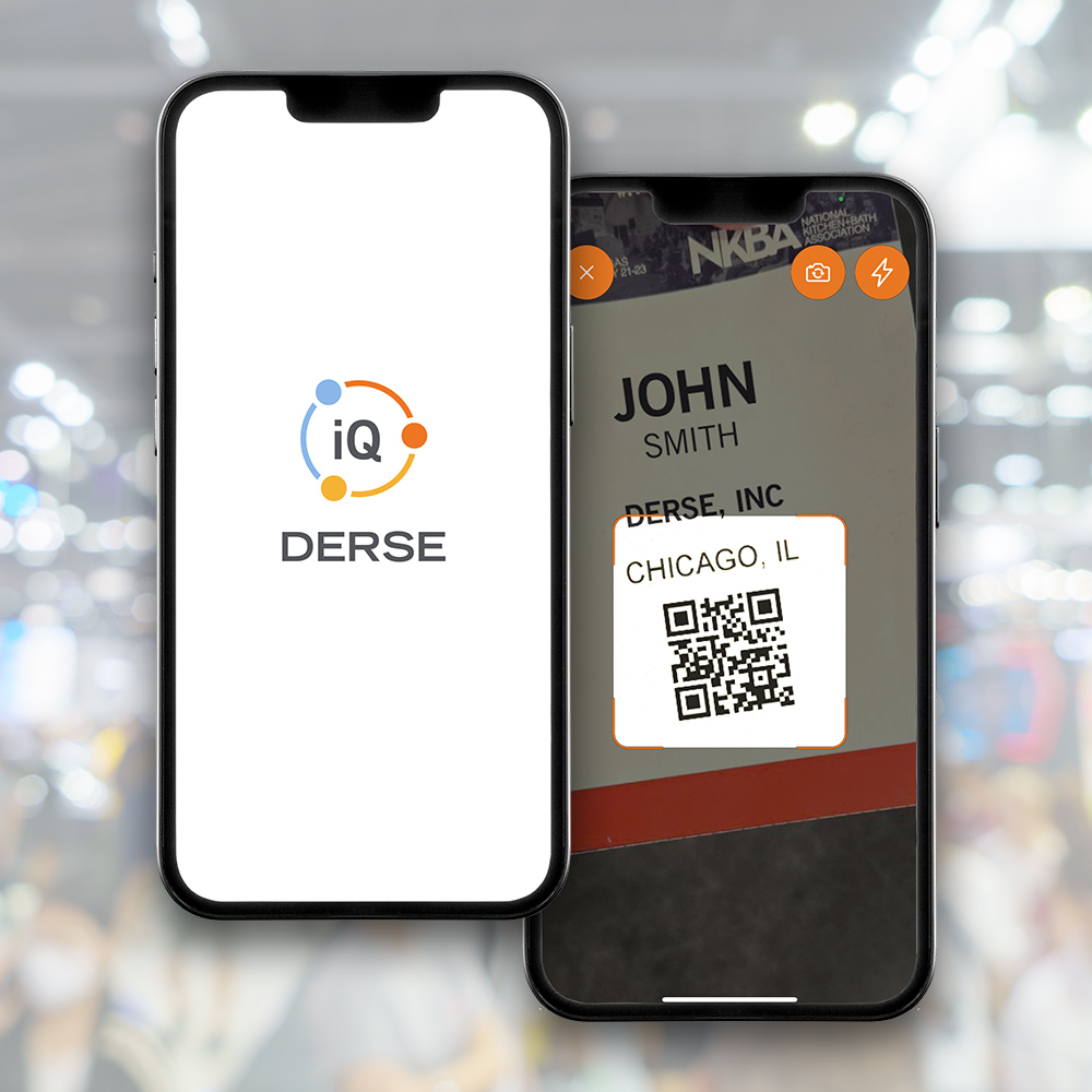 Lead Capture Derse Trade Show Lead Capture