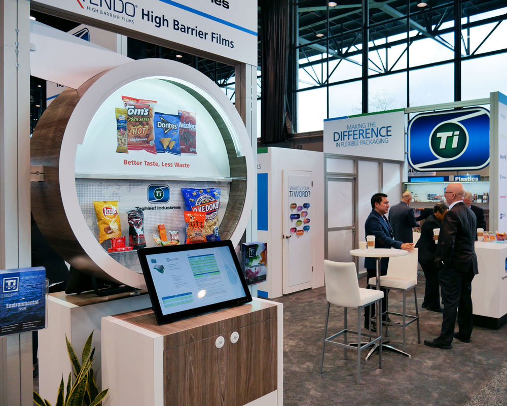 Taghleef Rental Exhibit