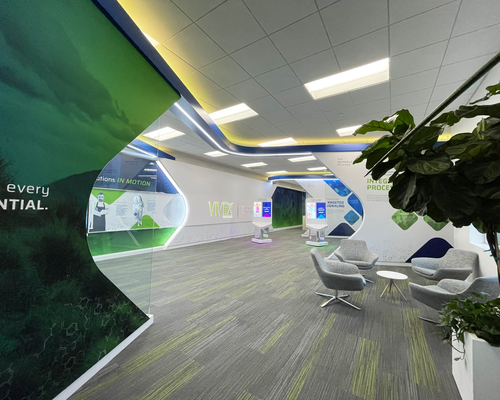 Vivex Front Entrance