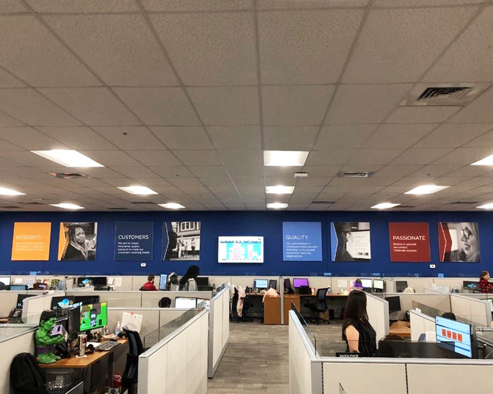 Chamberlain Branded Environment