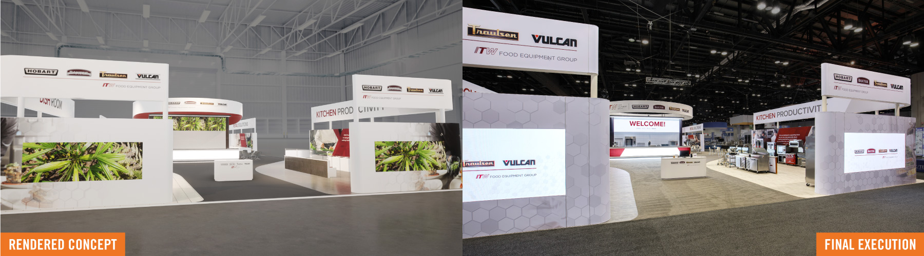 trade show booth exhibit design