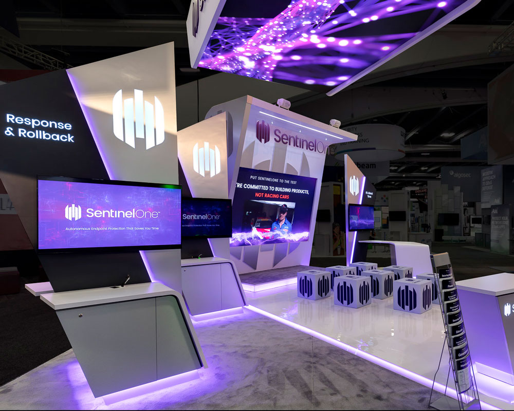 Brand Connections by Design - SentinelOne at RSAC