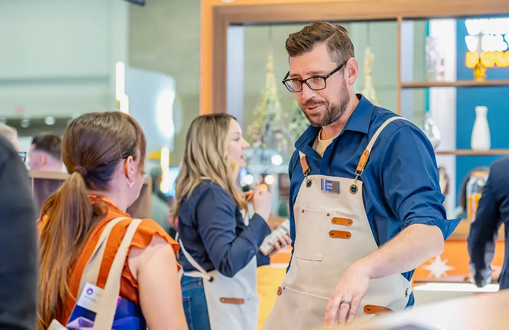 derse trade show exhibit marketing