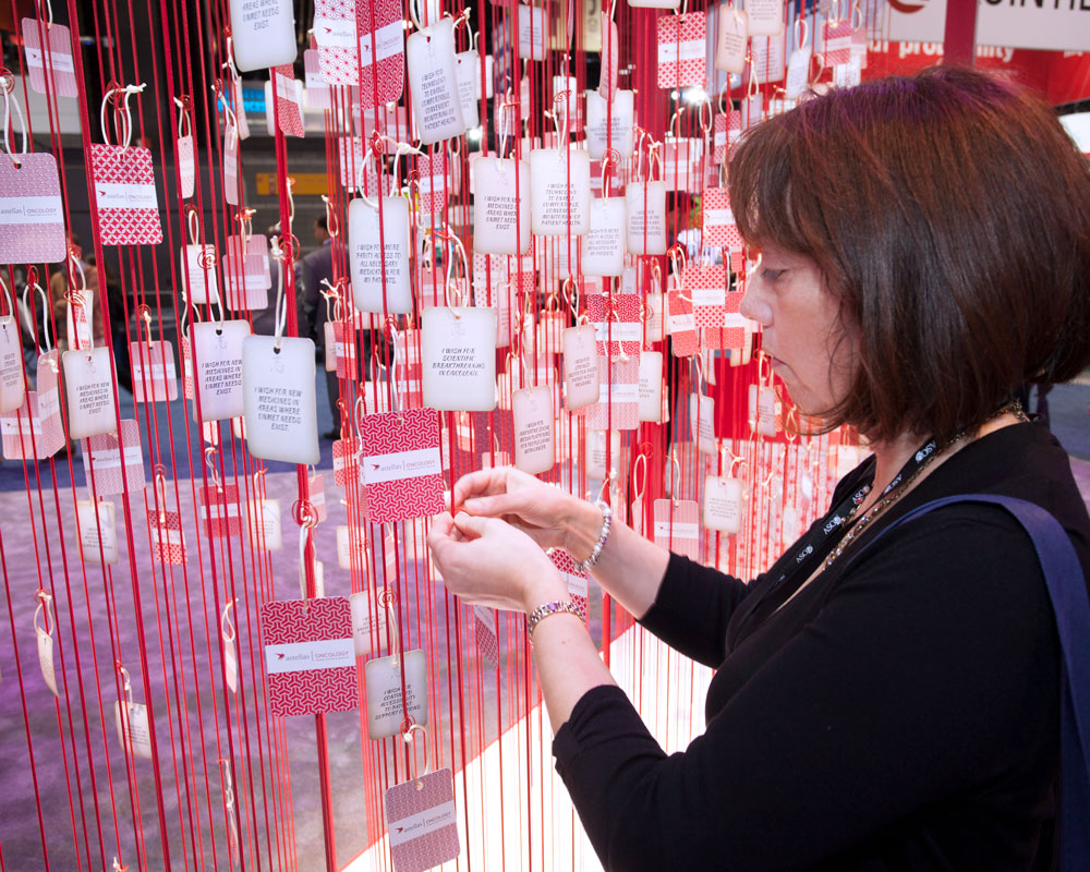 Inspirational Wishes Engagement Derse Trade Show Customer Engagement