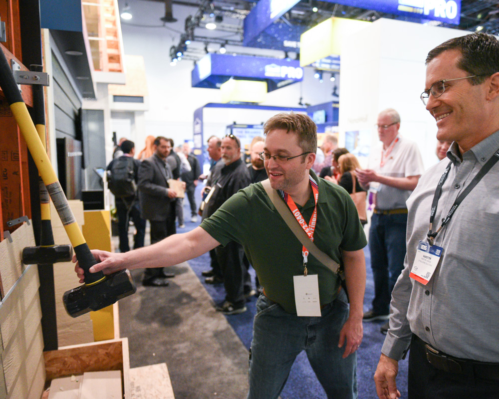 derse customer experience exhibit engagement