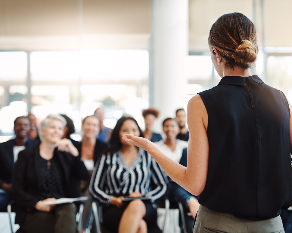 Staff Training Derse Trade Show Staff Training