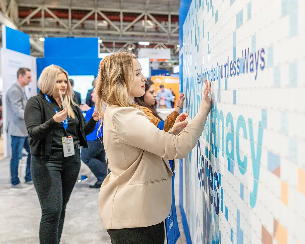 Derse trade show customer experience