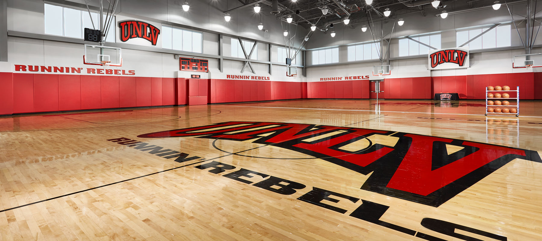 Lv Basketball Center  Natural Resource Department