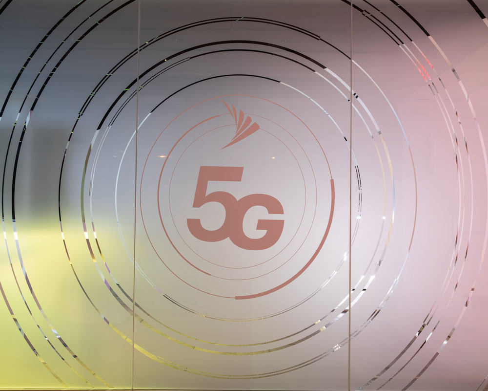 Sprint 5G Lab Environment