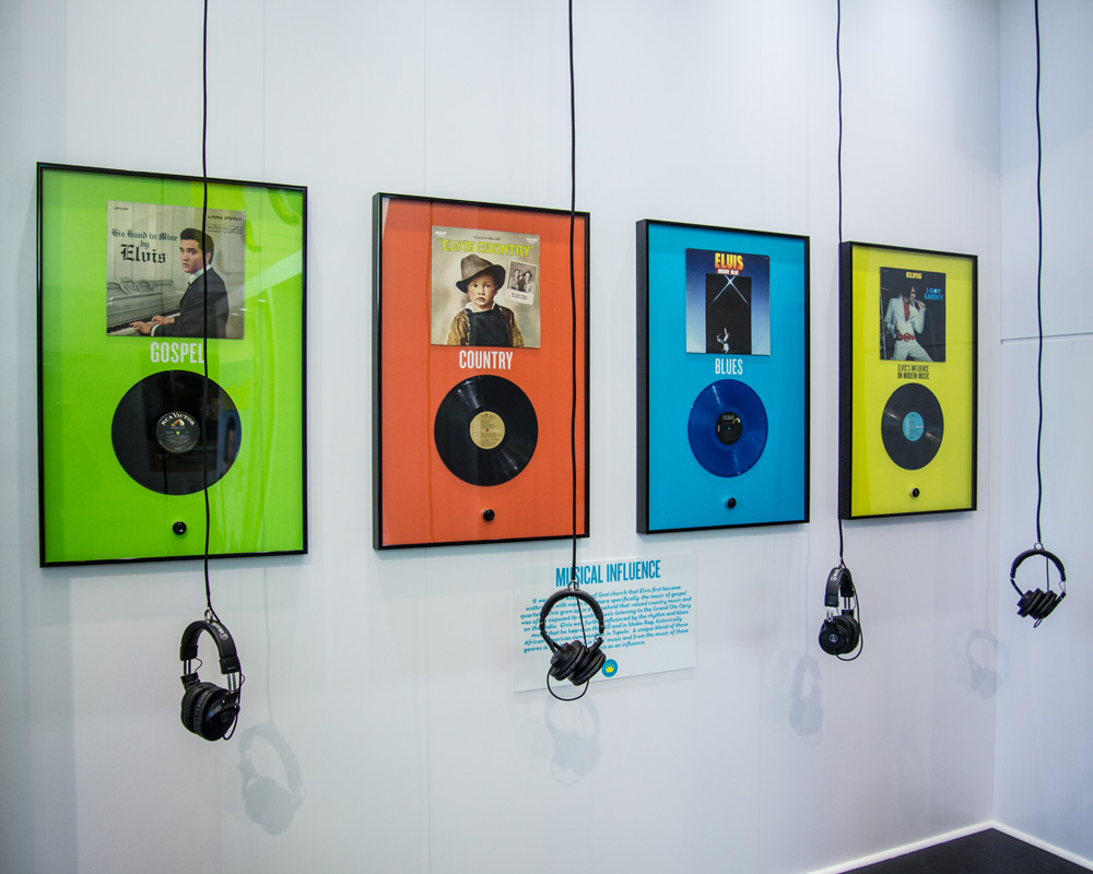 Tupelo Visitor Center