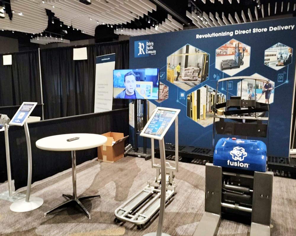 Derse Sustainable Exhibit Marketing Agency Company