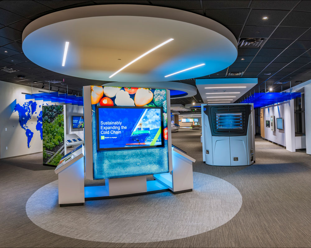 Derse Experience Centers