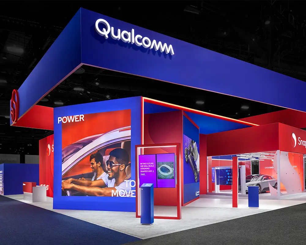 Derse trade show purposeful creative