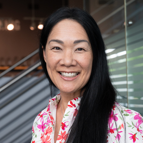 Headshot of Corinna Chan, Senior Account Director at Derse
