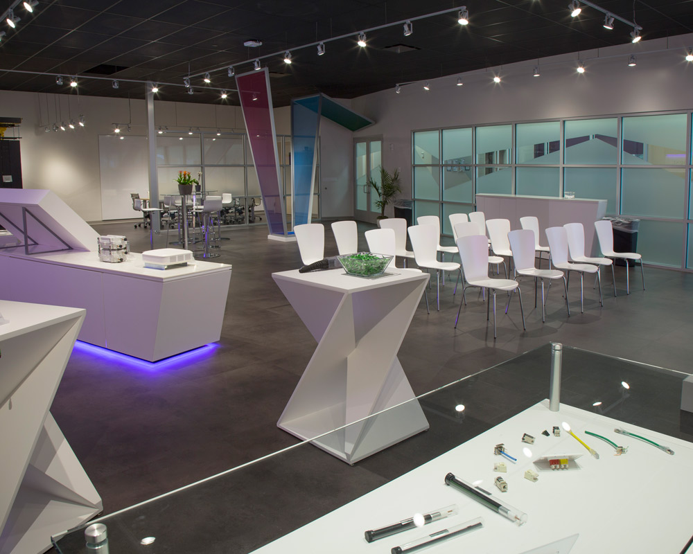 Commscope Experience Center
