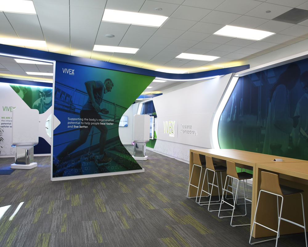 VIVEX Derse Customer Journey