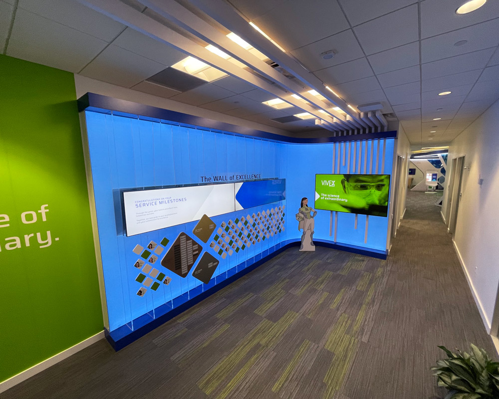 VIVEX Derse Experience Center