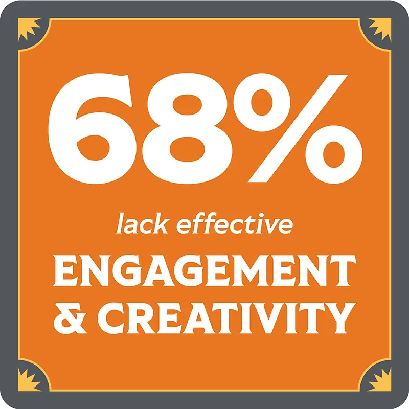 Derse Trade Show Creativity Engagement