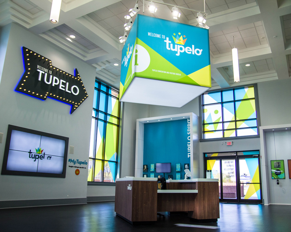 Tupelo Experience Center