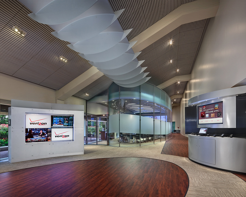 Verizon Executive Briefing Center