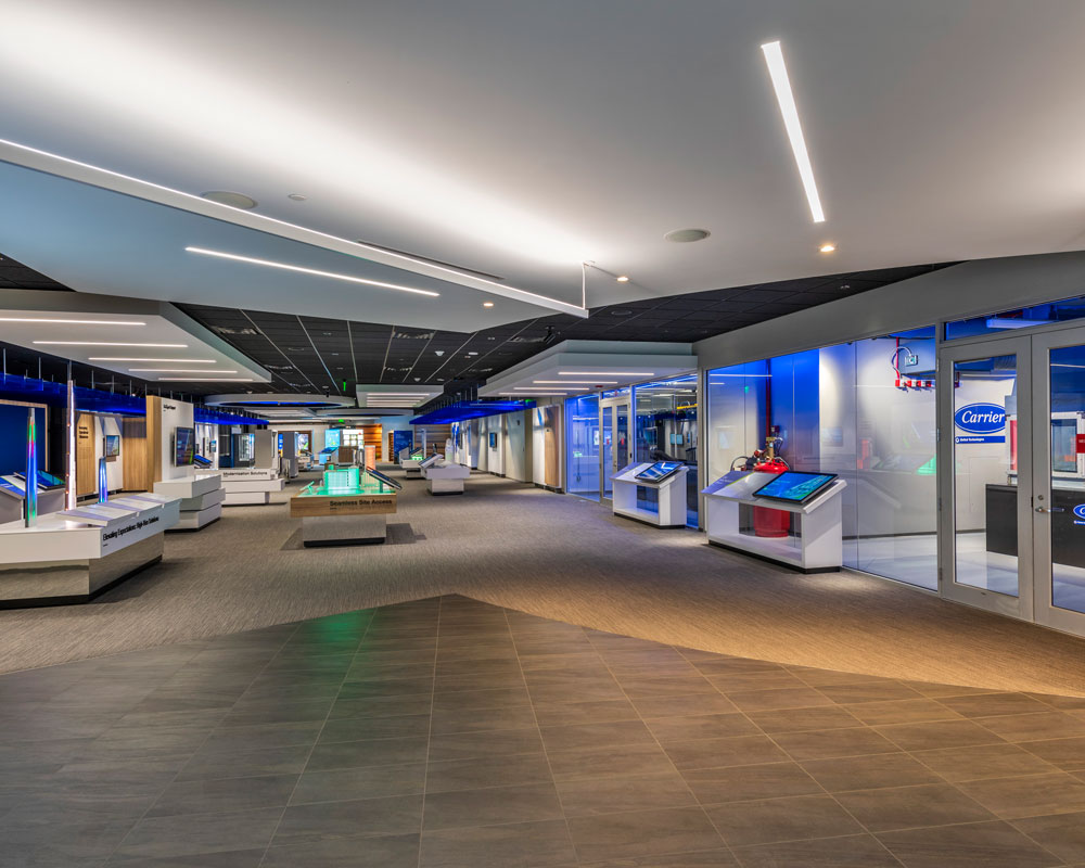 Carrier Center for Intelligent Buildings