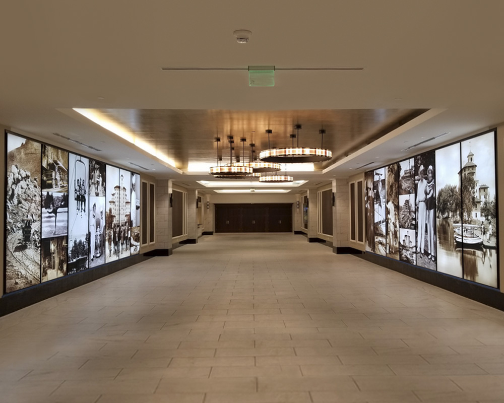 Broadmore Hotel Branding