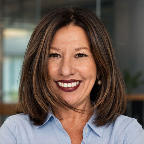 Headshot of Carrie Johnson, Senior Account Director at Derse