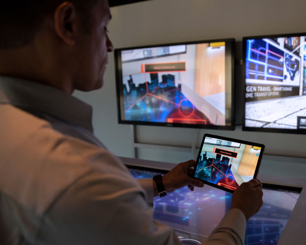 XR AV Hardware Derse Trade Show XR AV Hardware