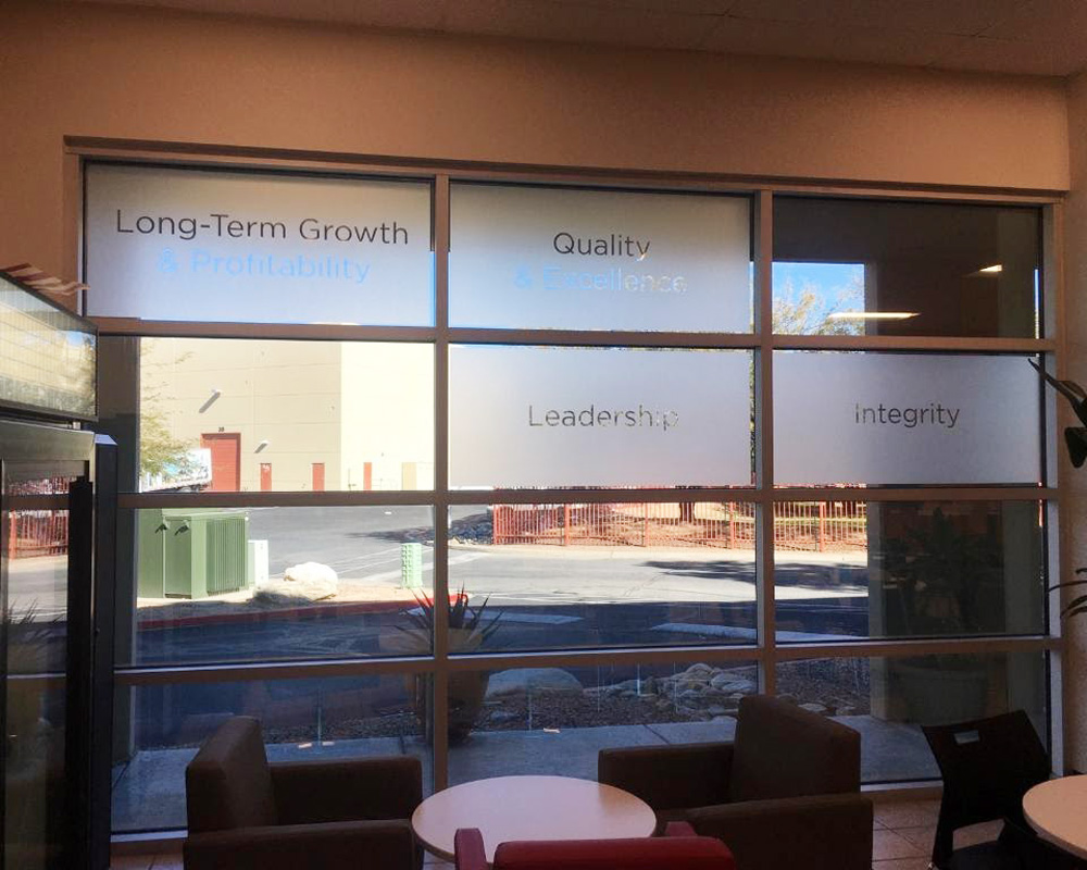 Chamberlain Facility Branding