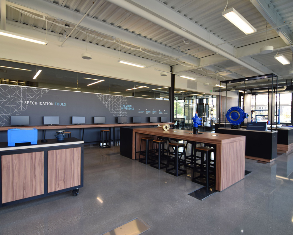 Zurn Derse Experience Center