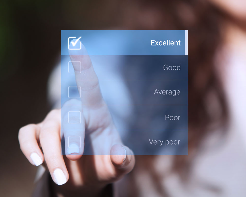 Exit Interviews Derse Trade Show Exit Interviews