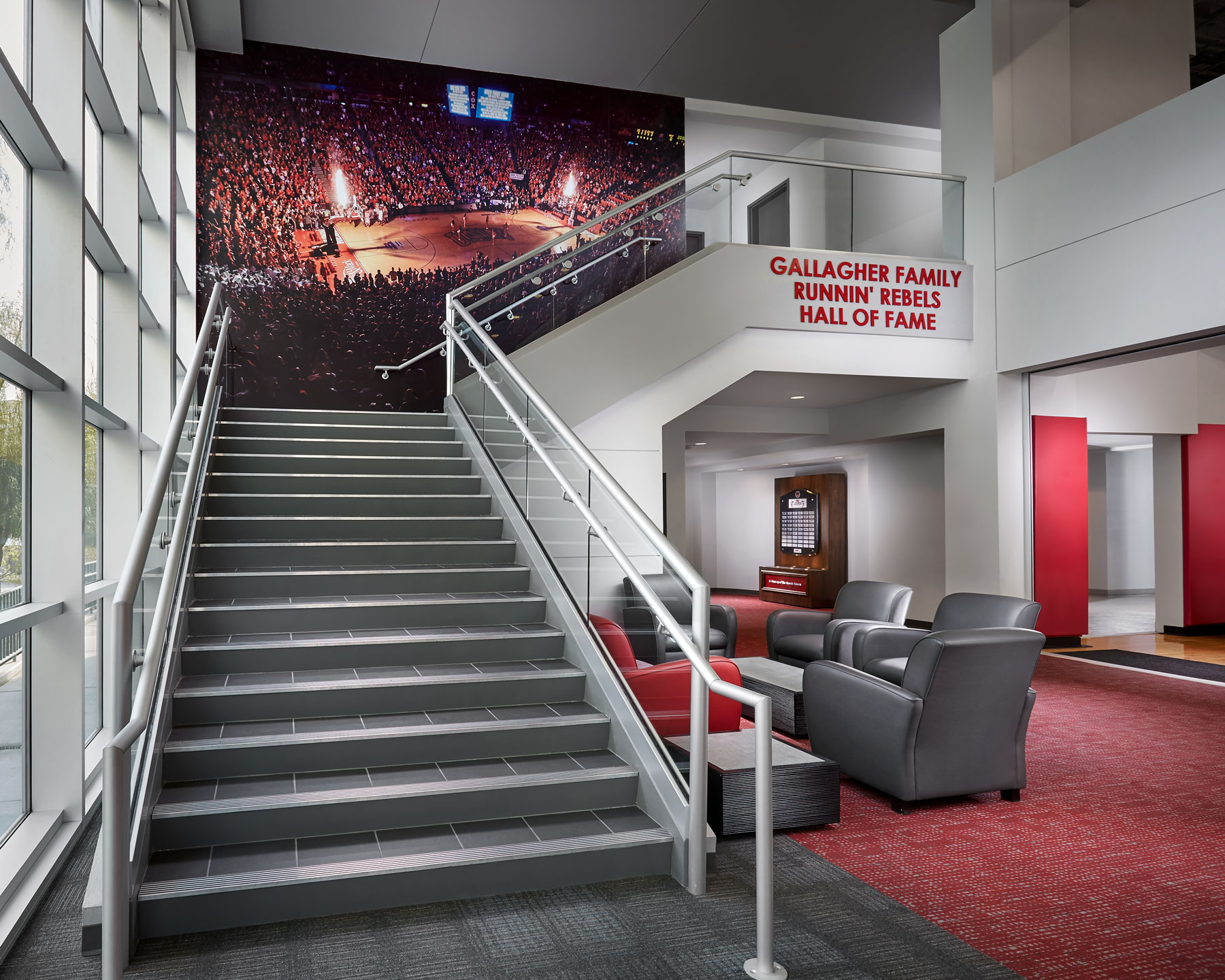 UNLV Branded Environment