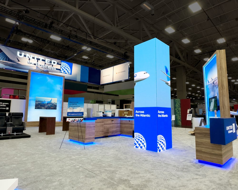 Derse Trade Show Marketing United for Business