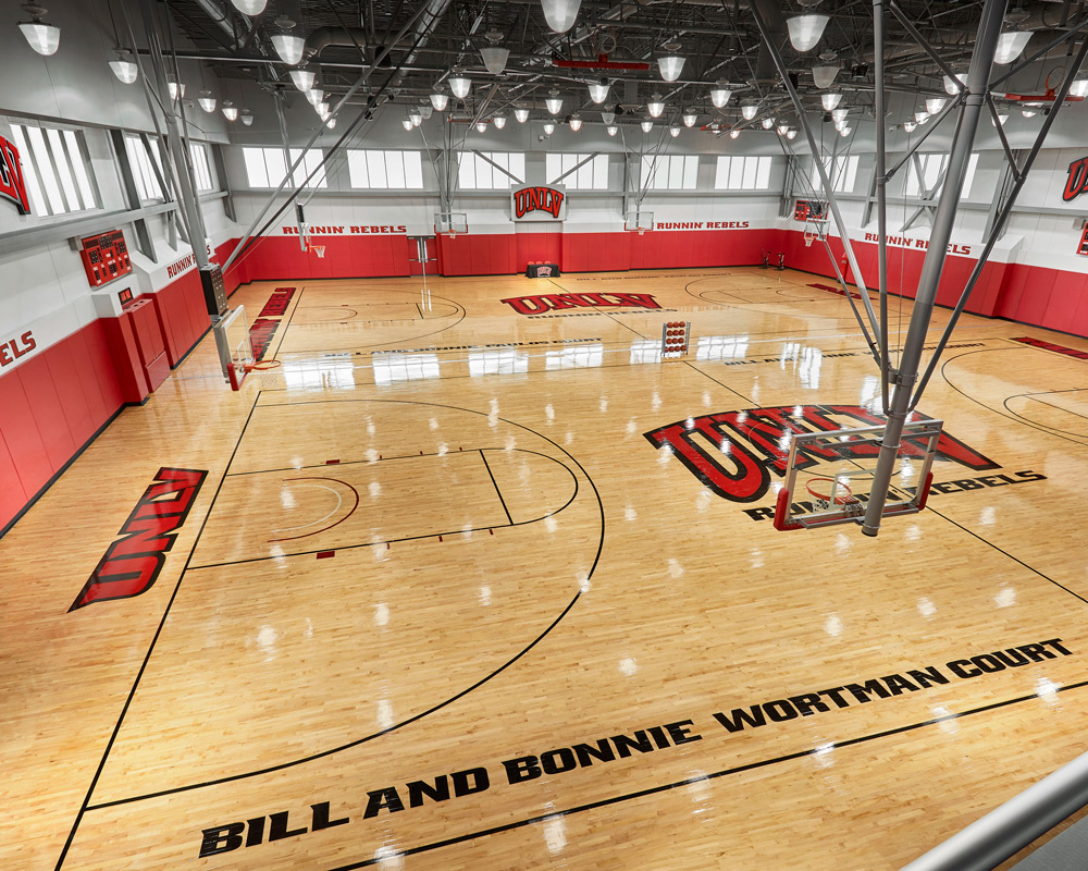 UNLV Sports Facility