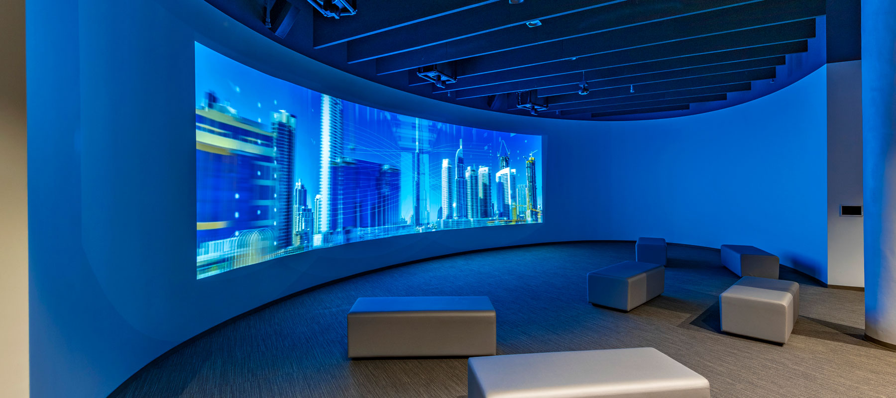 Carrier Center for Intelligent Buildings