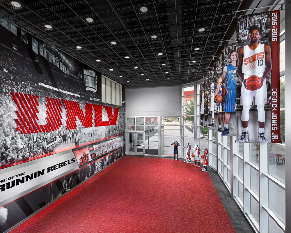 UNLV Facility