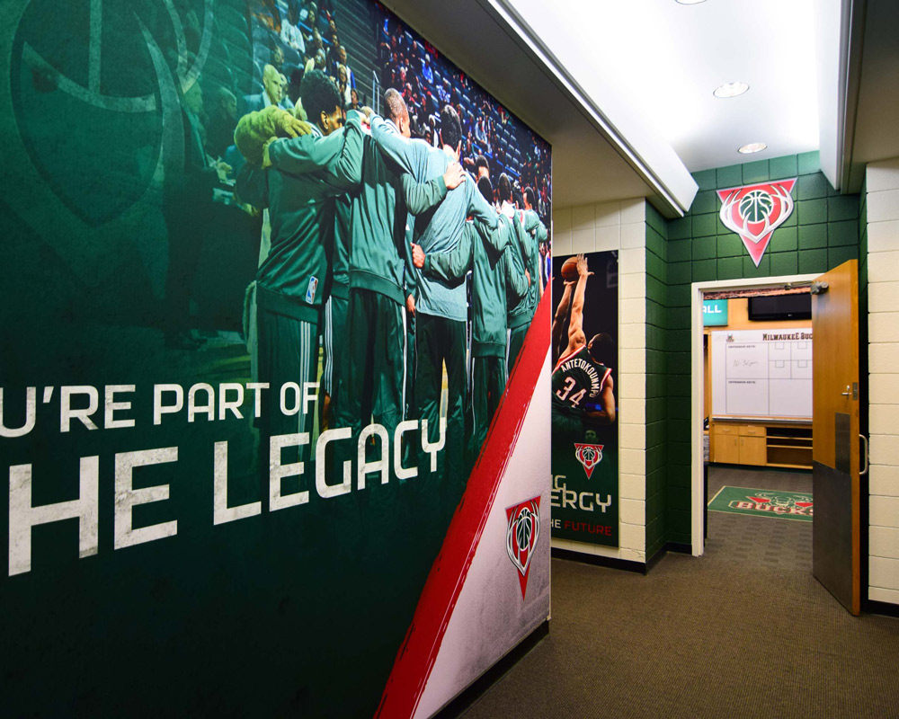 Milwaukee Bucks Derse