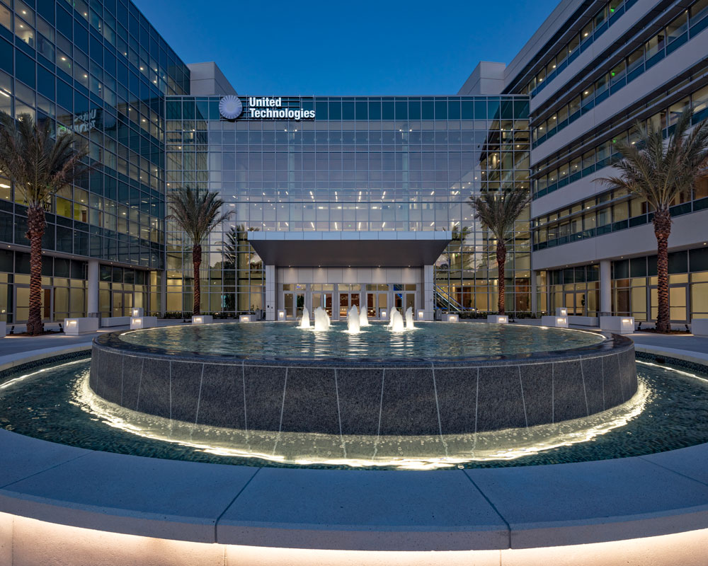 Carrier Center for Intelligent Buildings