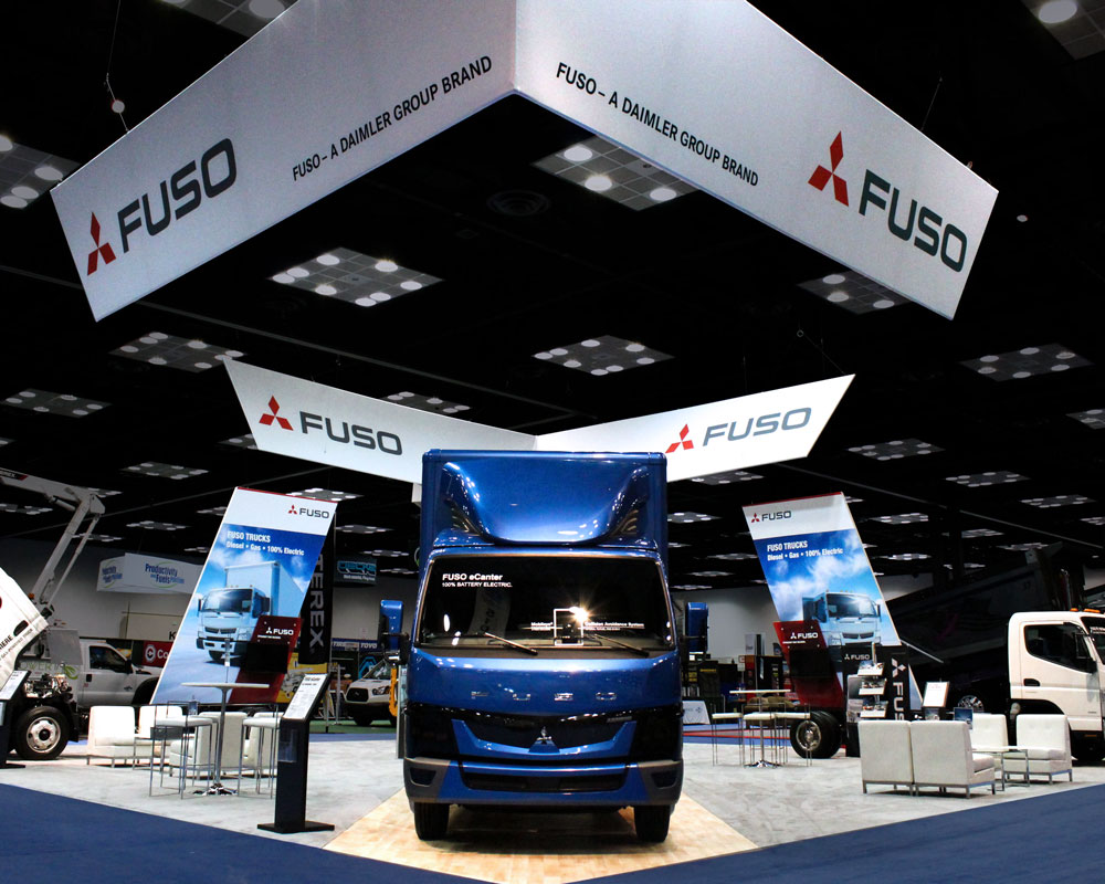 Fuso Rental Exhibit