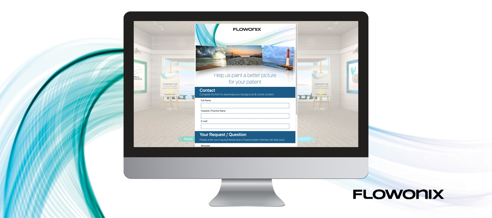 Flowonix Virtual Environment