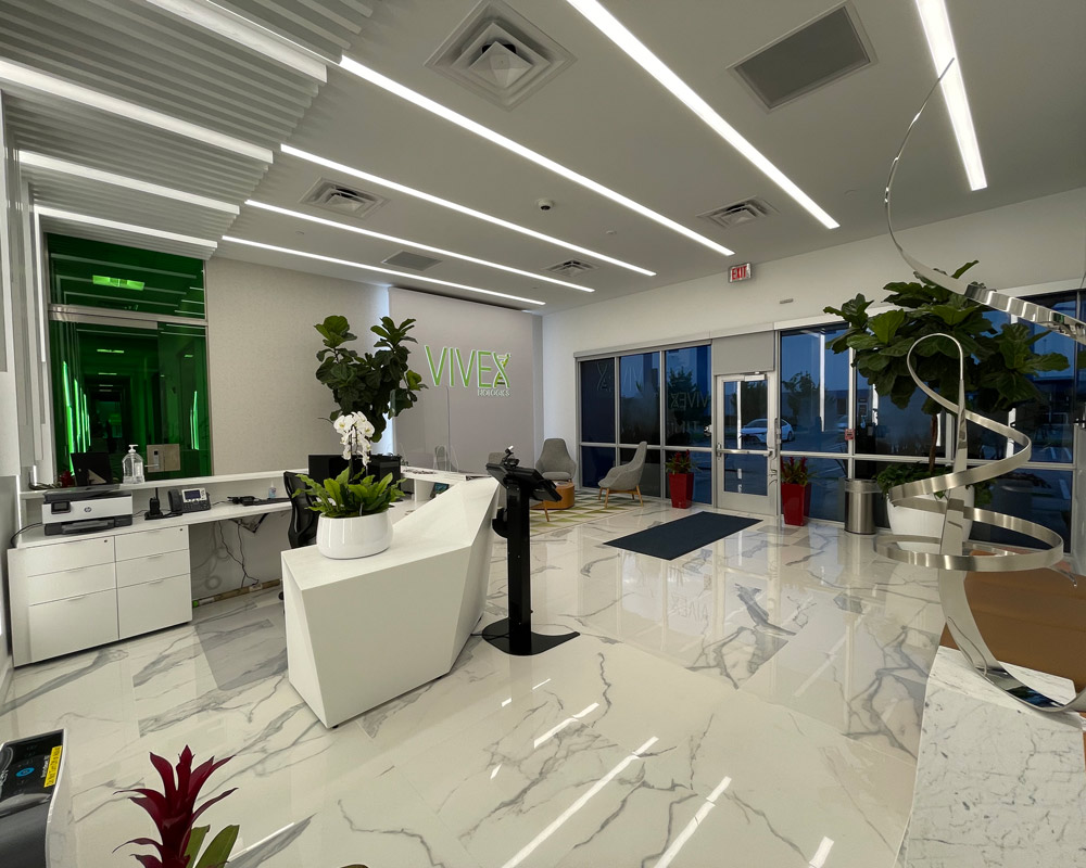 VIVEX Marketing Environment