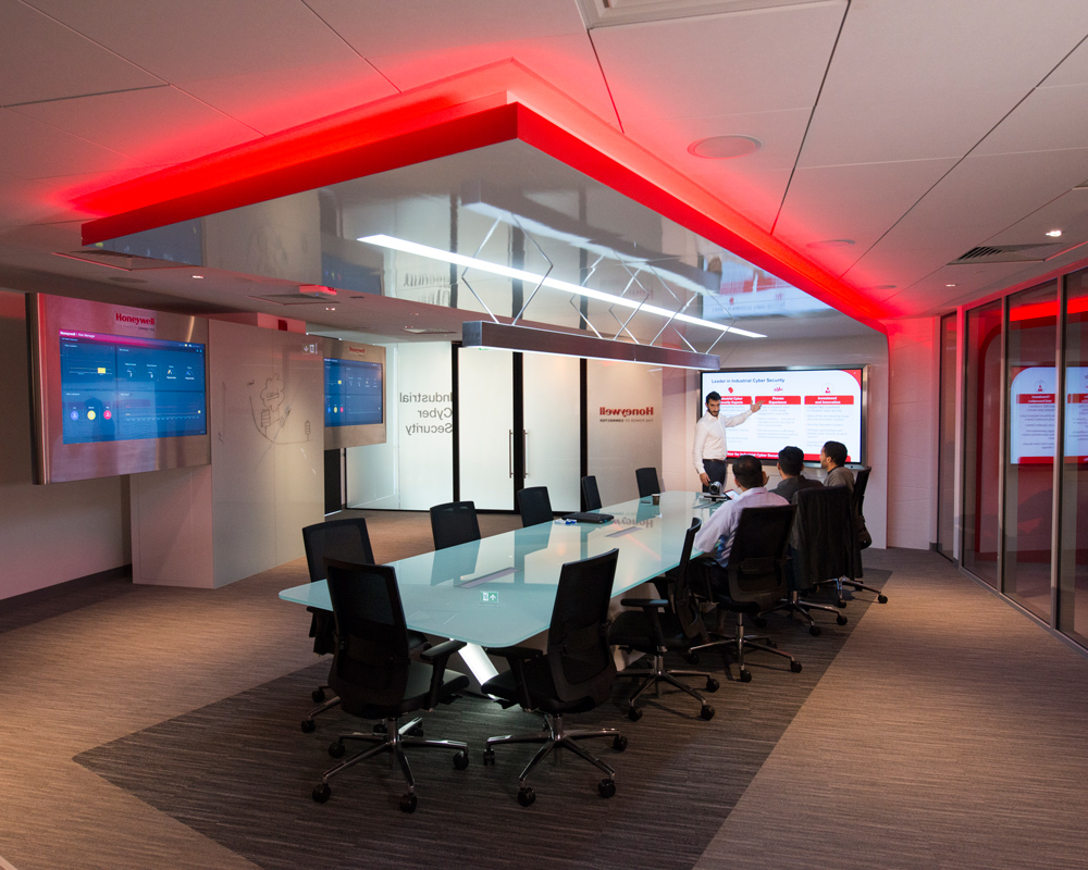 Honeywell Experience Center