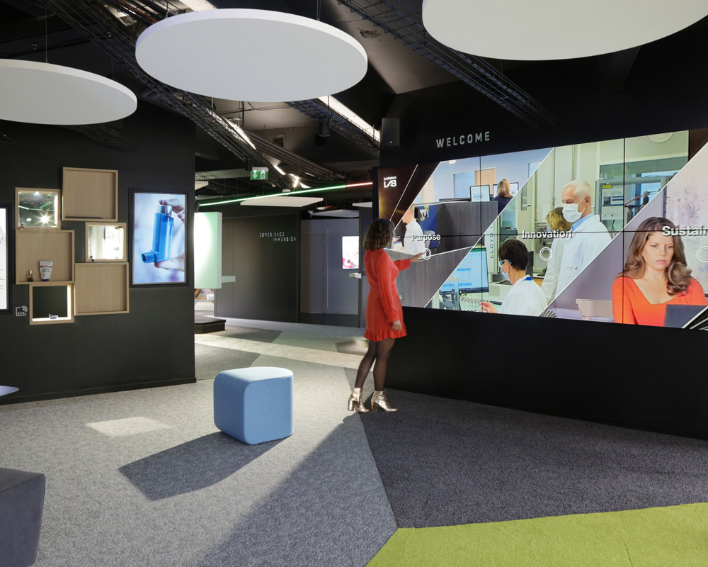 Derse Aptar Environment