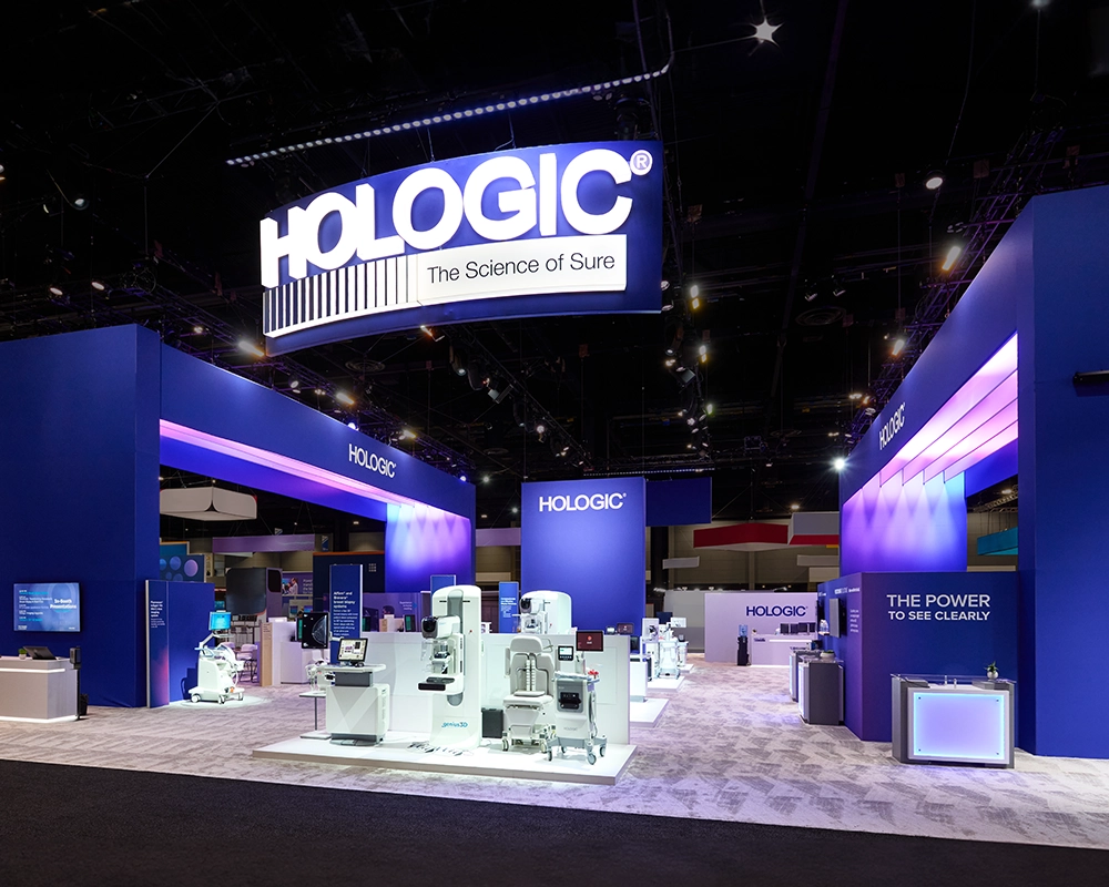 derse trade show exhibits