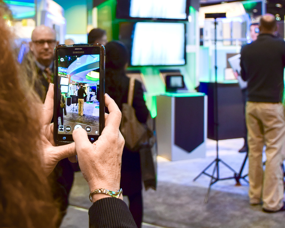 Visual and Competitive Audits Derse Trade Show Visual and Competitive Audits