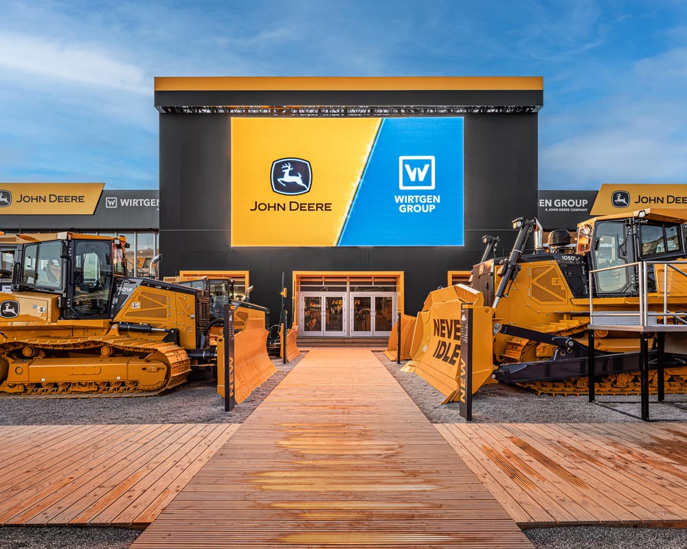 Derse Trade Show Exhibit Company Conexpo