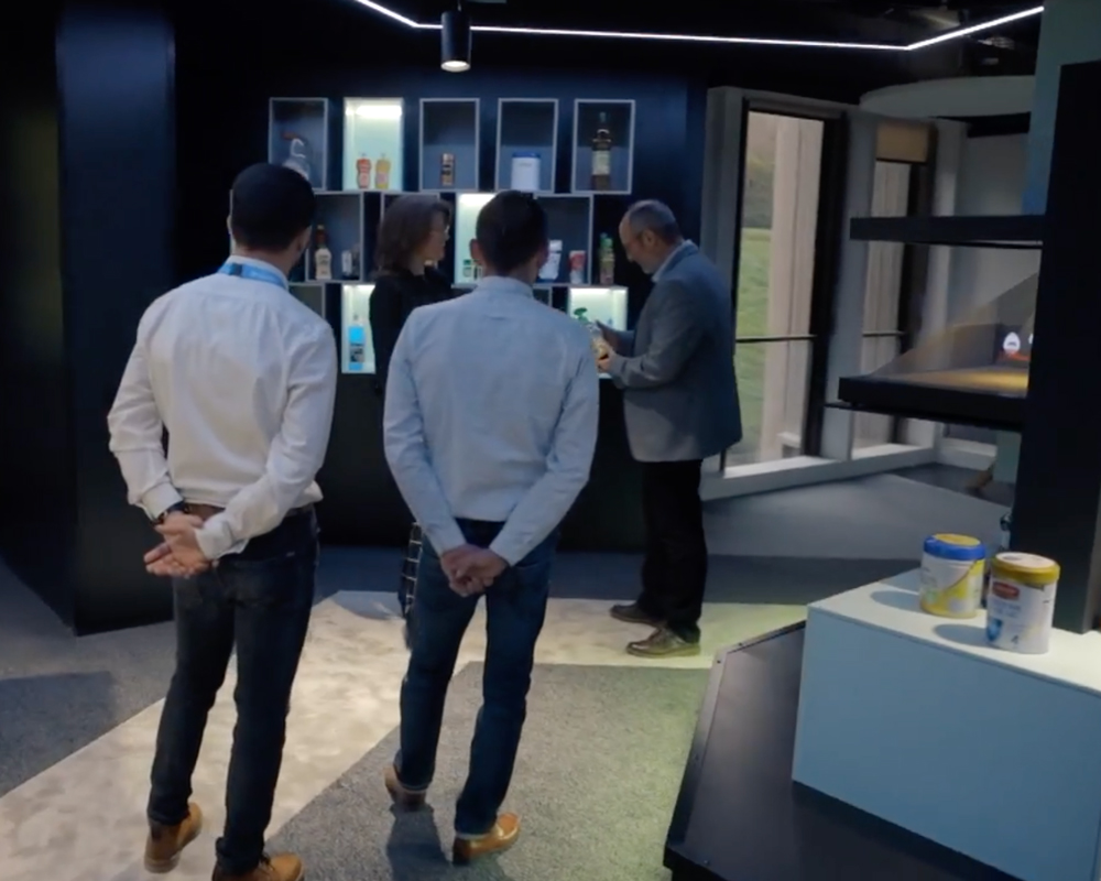 Aptar Derse Marketing Environment