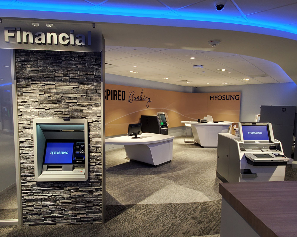 Hyosung Experience Center